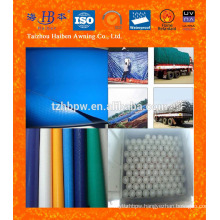 0.45mm PVC Coated Tarpaulin for Truck Cover Made in China